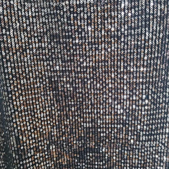 Pinkblush Dresses Pinkblush Maternity Rose Gold Sequin Fitted Dress Poshmark